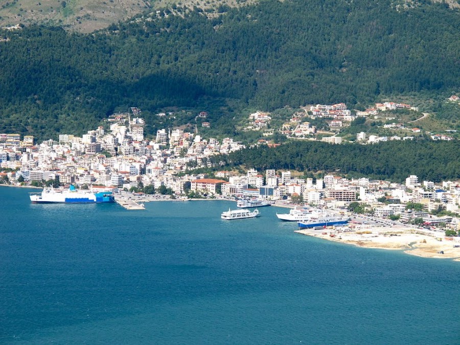 Κέντρο Ηγουμενίτσας
