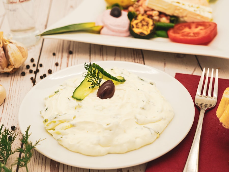 Τζατζίκι παραδοσιακό