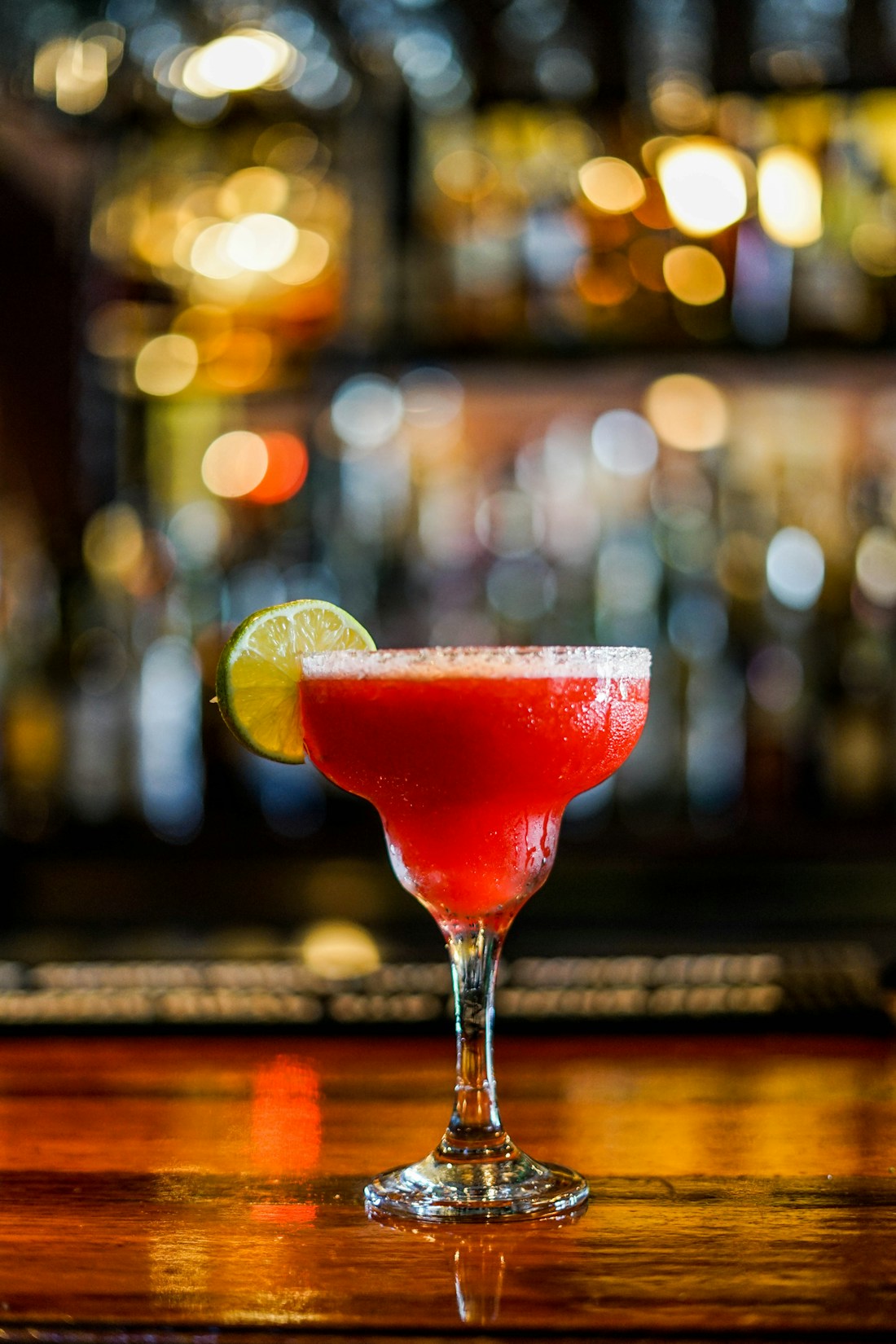 Frozen Watermelon Margarita