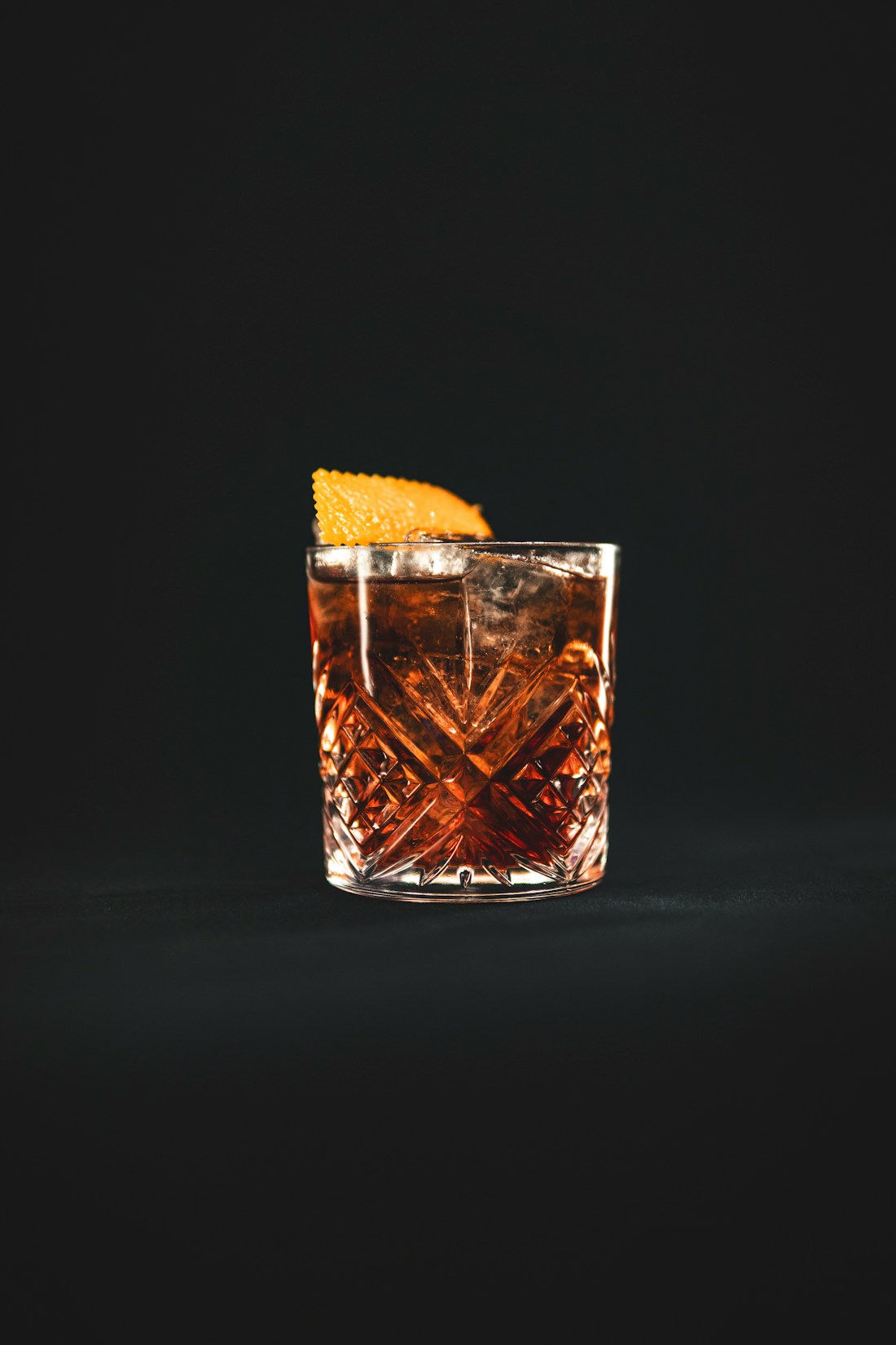 Sundown Negroni
