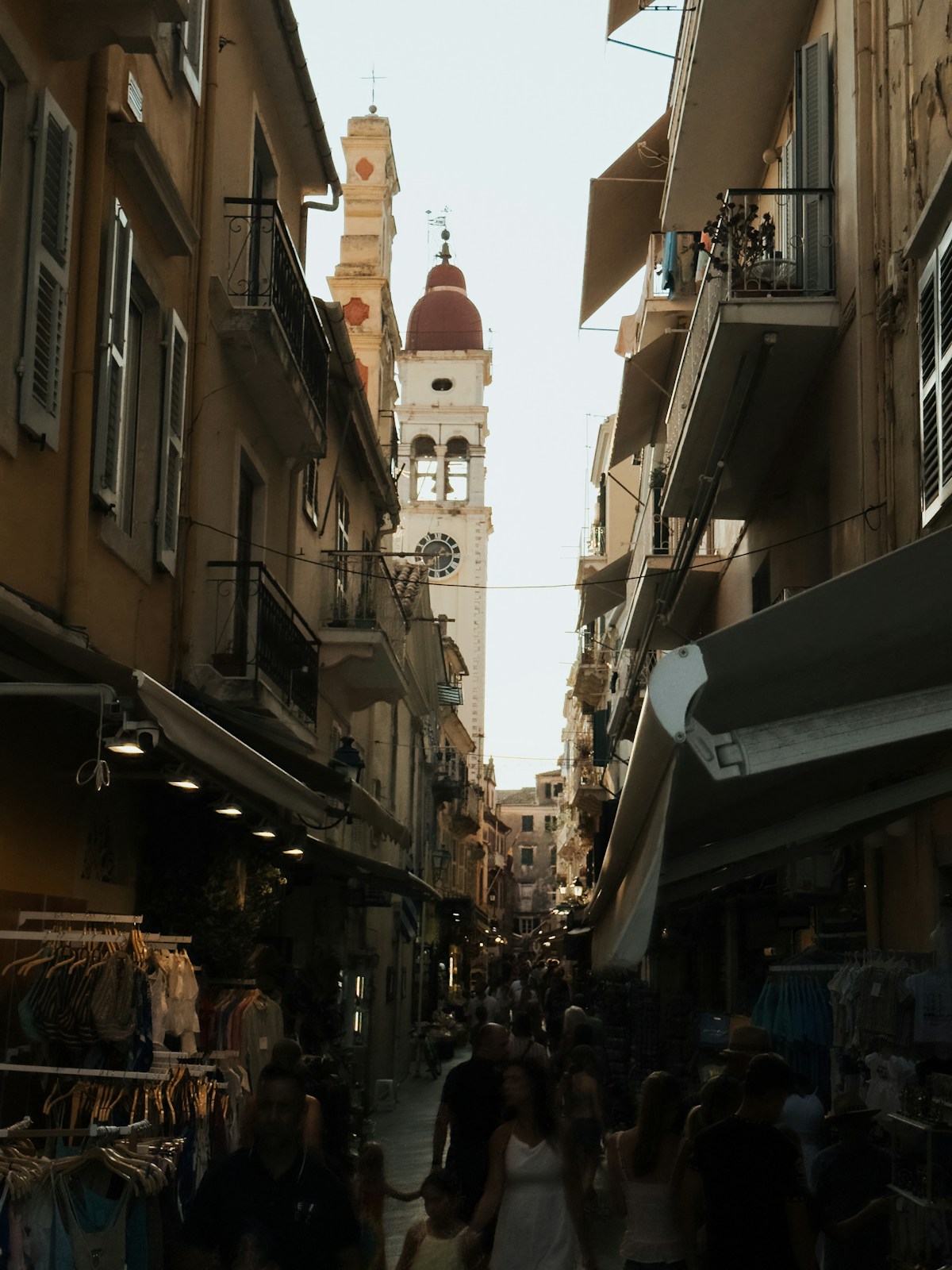 Βόλτα στο Λιστόν